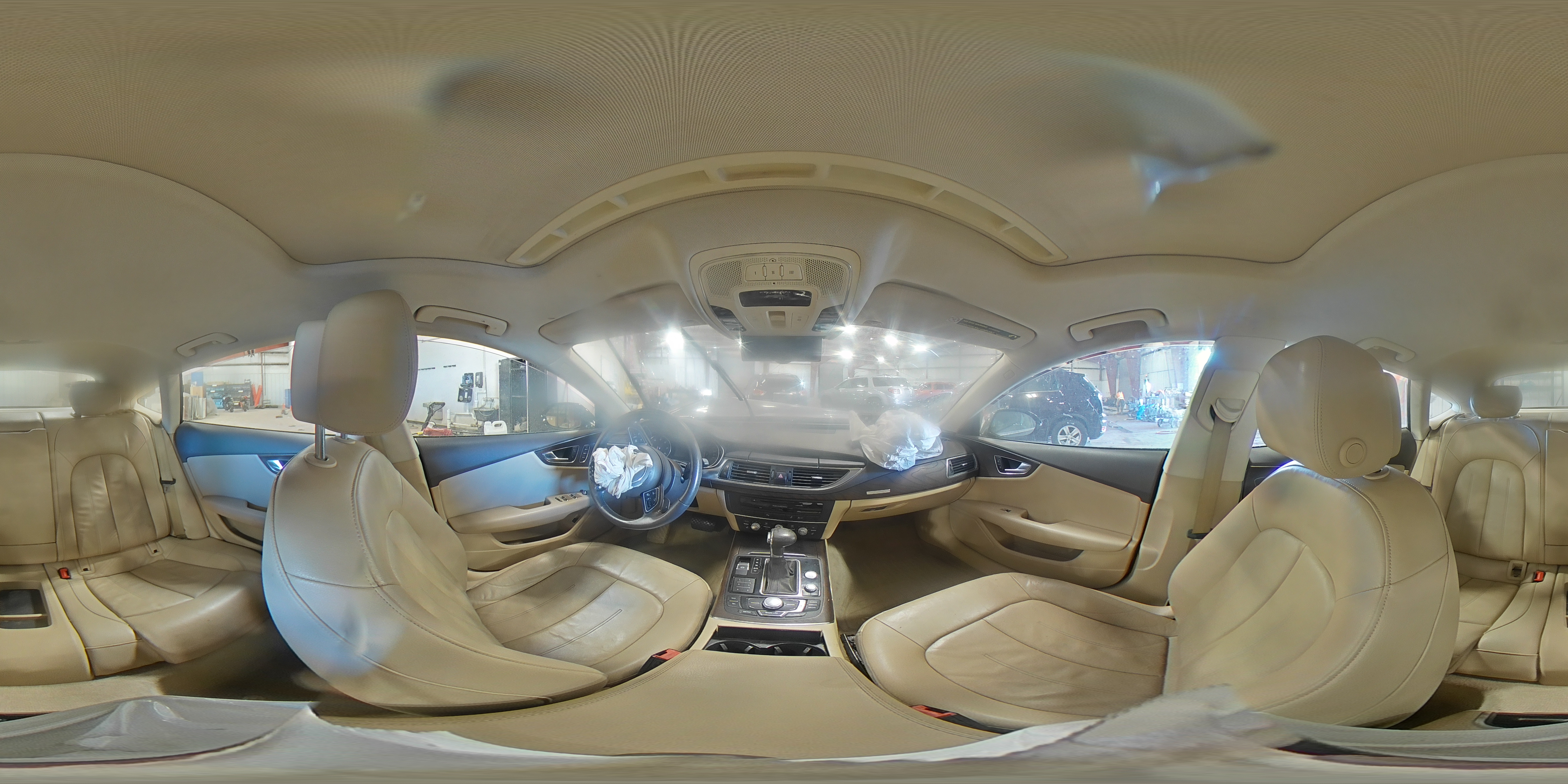 2012 Audi A7 Prestige VIN: WAUSGCFC9CN020372 Lot: 90999775