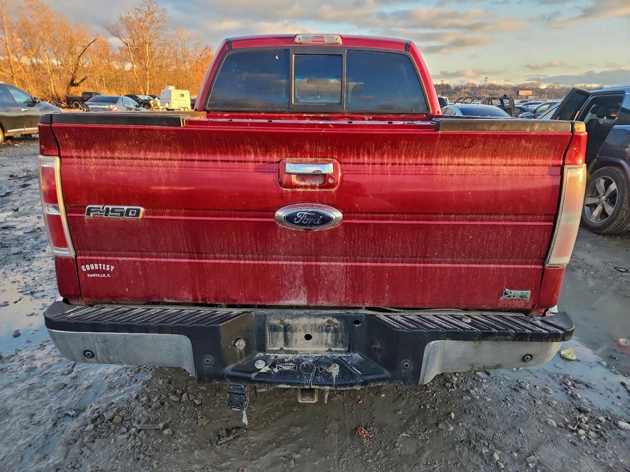 2010 Ford F150 Supercrew VIN: 1FTFW1EV6AKA14641 Lot: 94368665