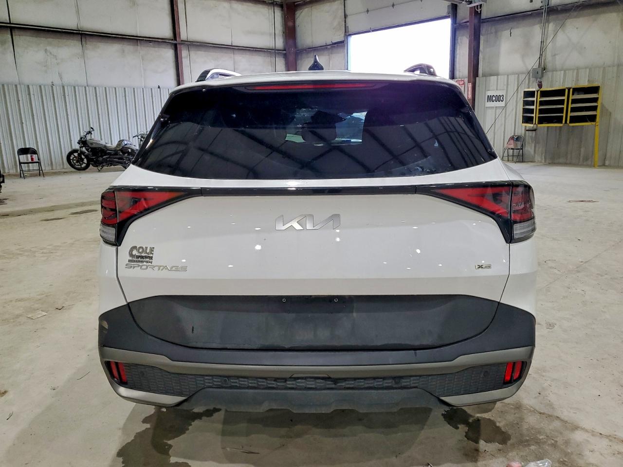 2023 Kia Sportage X-Pro VIN: 5XYK7CAFXPG052846 Lot: 92094605