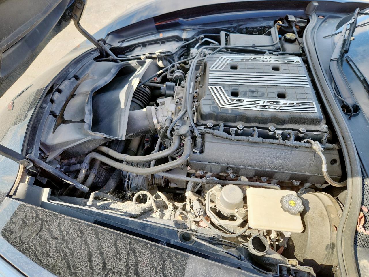 2019 Chevrolet Corvette Z06 2Lz VIN: 1G1YS2D65K5602382 Lot: 92432075