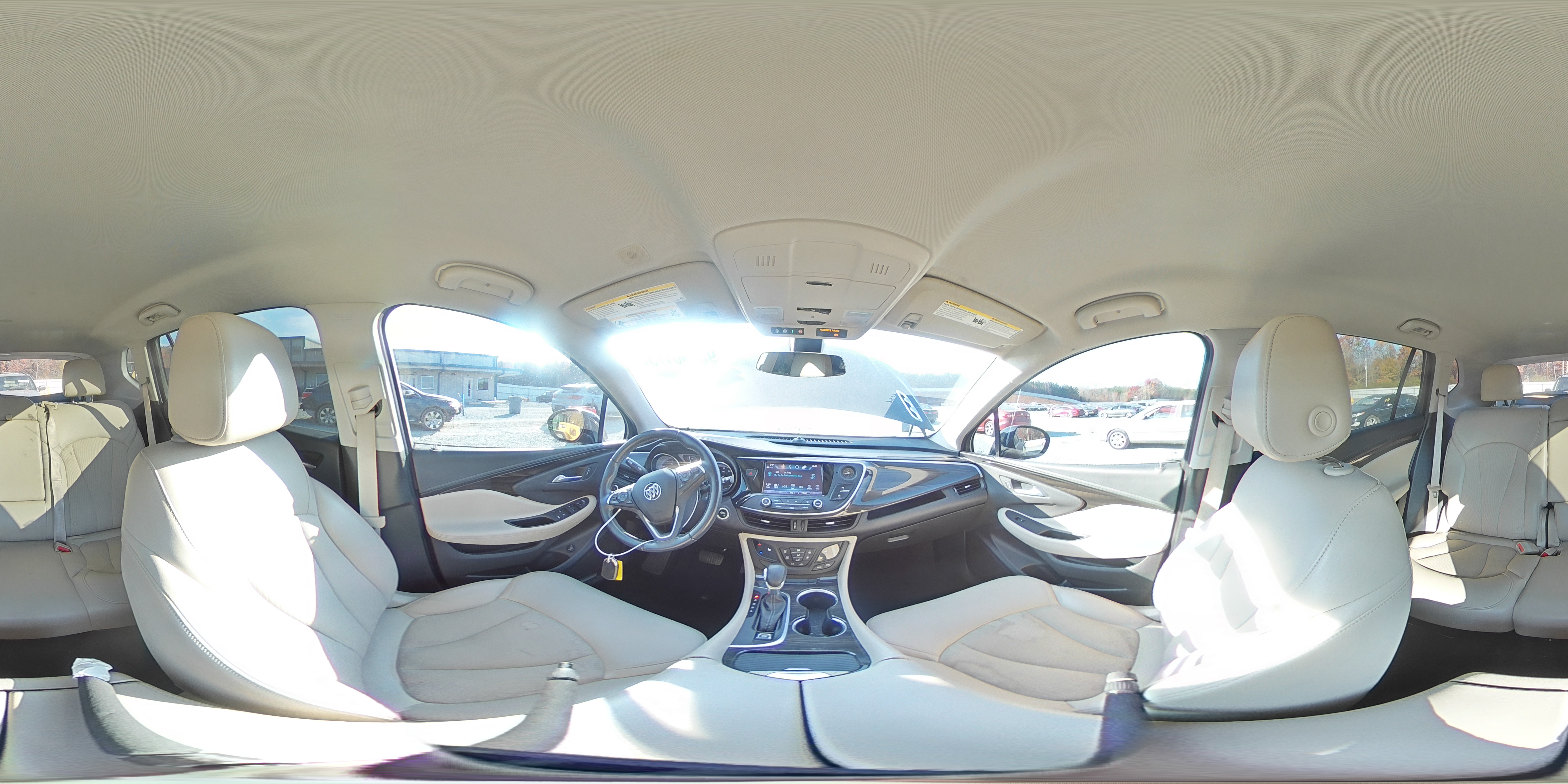 2020 Buick Envision Preferred VIN: LRBFXBSA0LD214182 Lot: 92890175