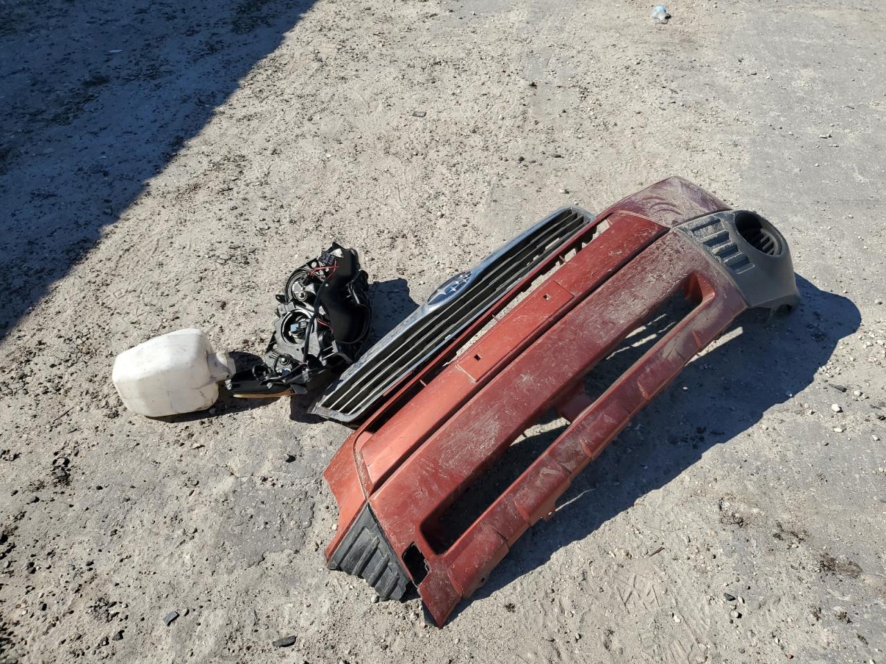 2010 Subaru Forester Xs VIN: JF2SH6BC3AH778745 Lot: 91672625