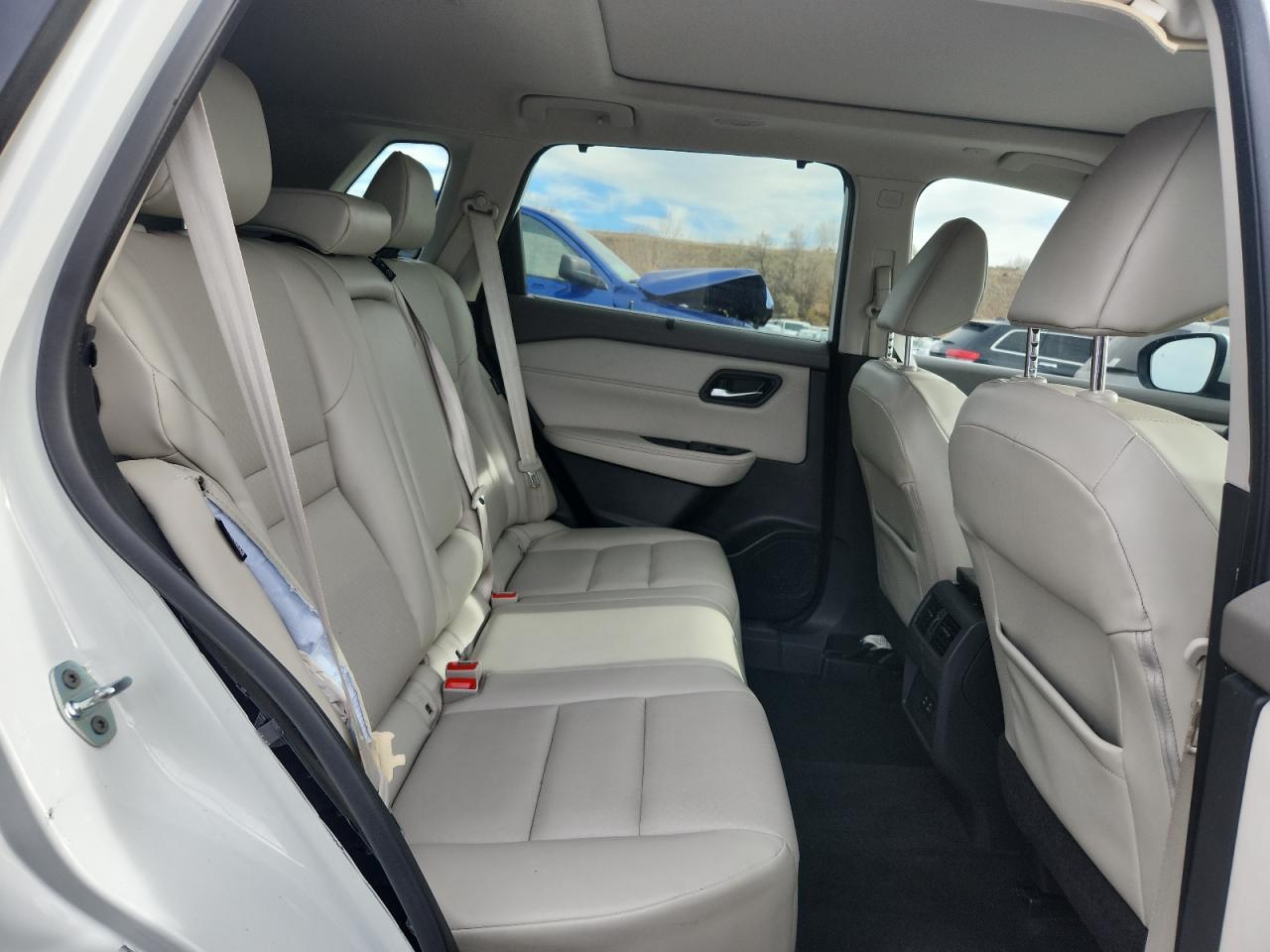 2022 Nissan Rogue Sv VIN: 5N1BT3BB7NC698267 Lot: 92499805