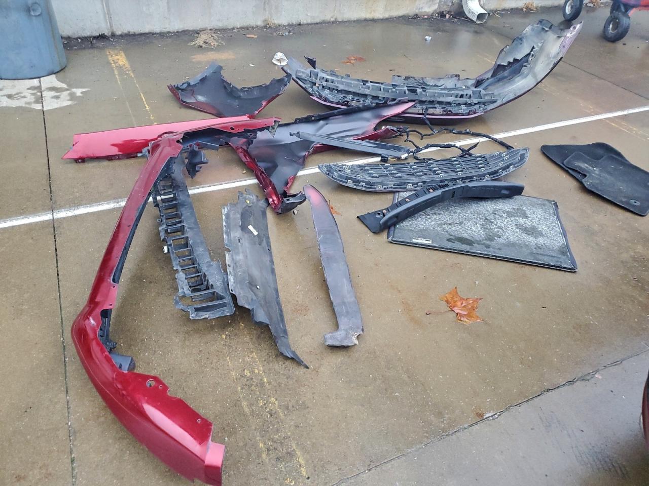 2018 Ford Fusion Se VIN: 3FA6P0H75JR113151 Lot: 93694745