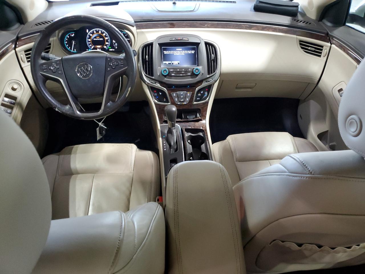 2015 Buick Lacrosse VIN: 1G4GB5G39FF181977 Lot: 91017005