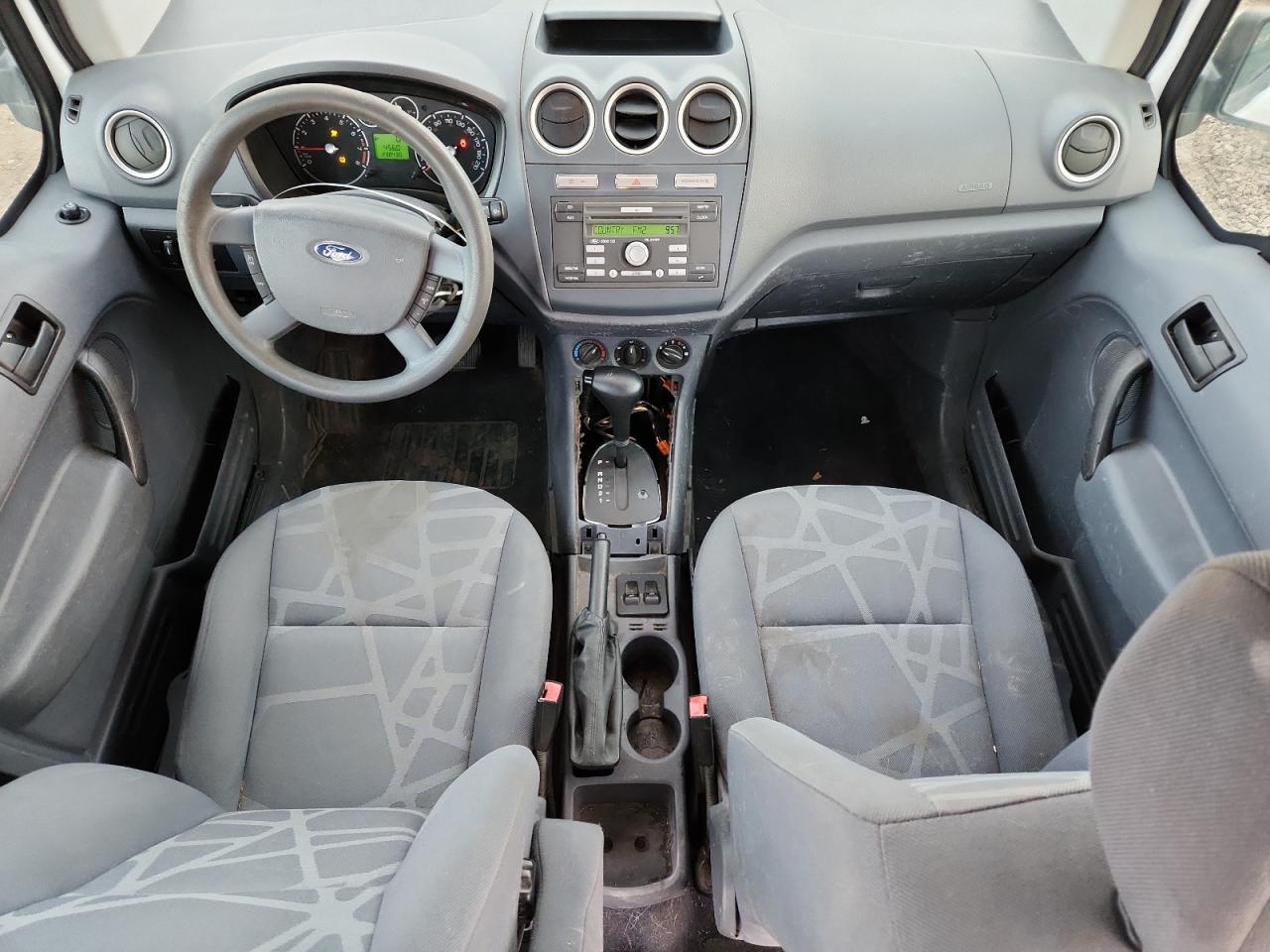 2010 Ford Transit Connect Xlt VIN: NM0LS7BN3AT019535 Lot: 93533965