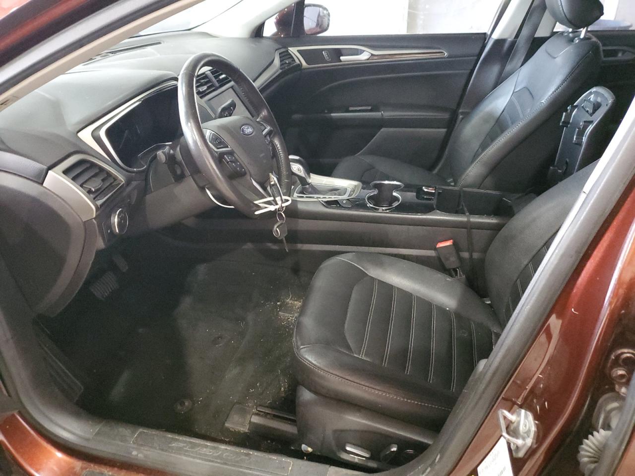 2016 Ford Fusion Se VIN: 3FA6P0HD7GR257430 Lot: 90030325