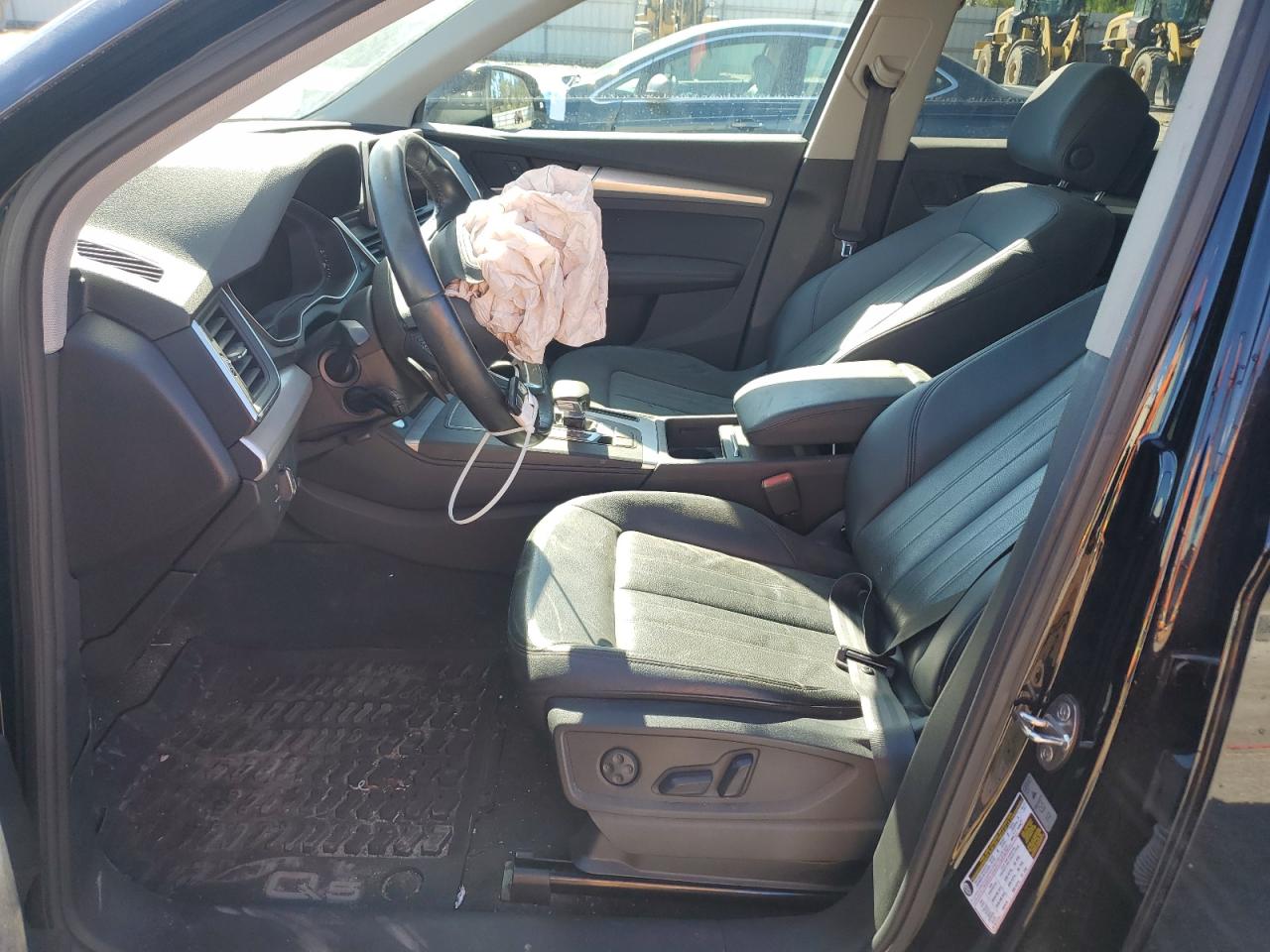 2019 Audi Q5 Premium Plus VIN: WA1BNAFY1K2105693 Lot: 91094765