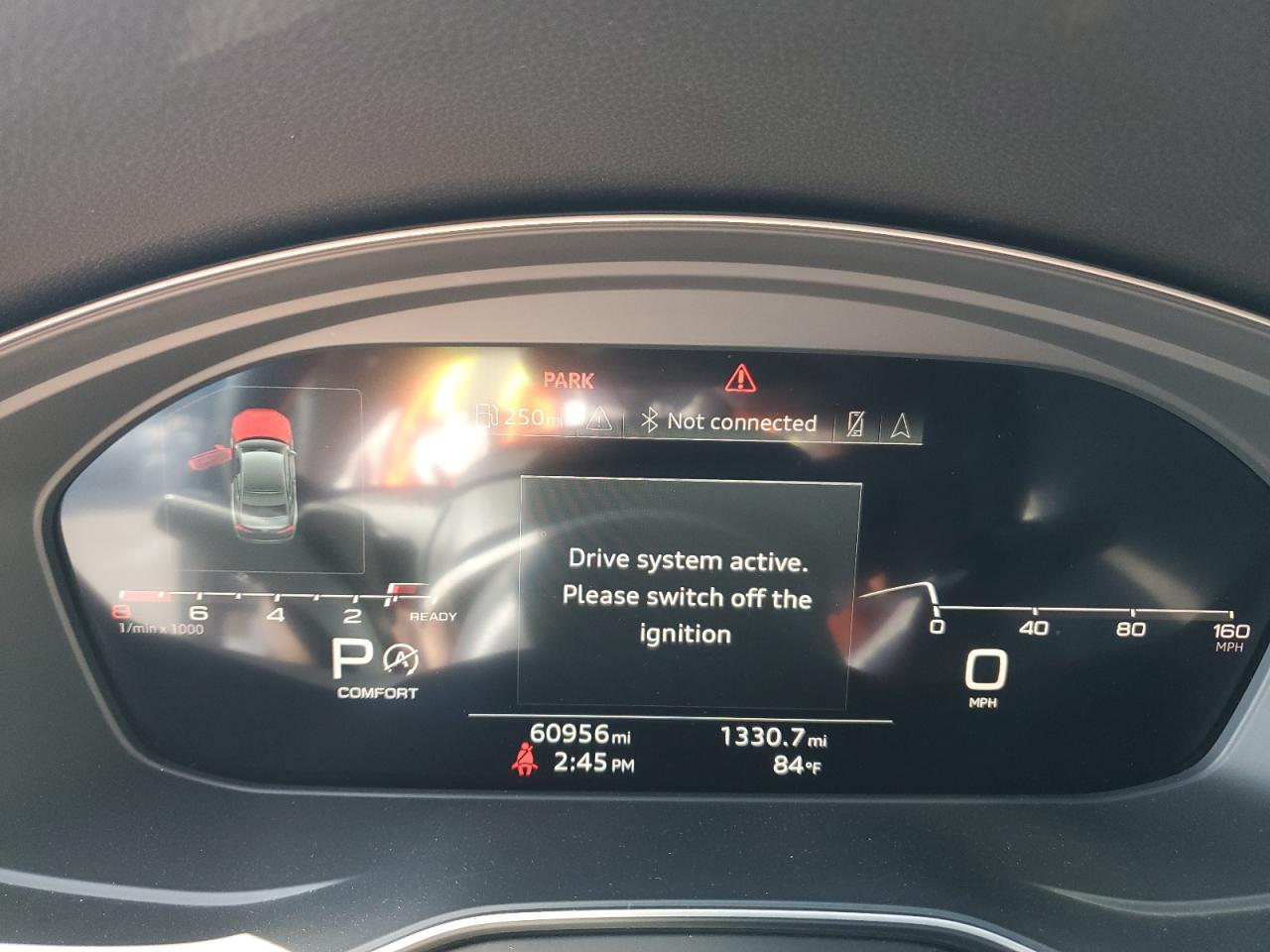 2021 Audi A5 Premium Plus 45 VIN: WAUTAAF56MA057318 Lot: 92012315