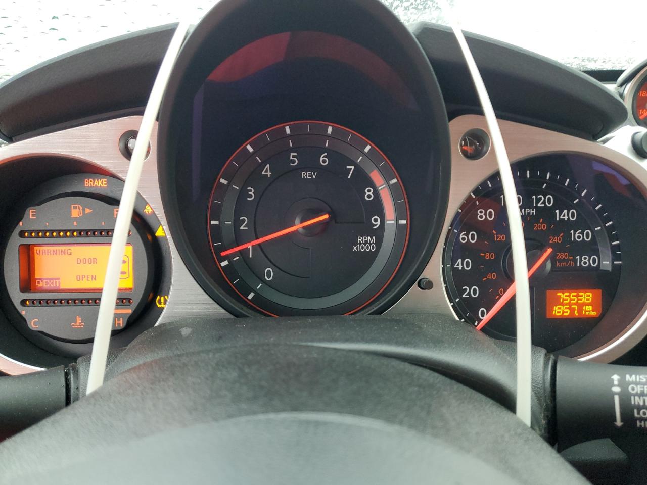 2018 Nissan 370Z Base VIN: JN1AZ4EH7JM570848 Lot: 90666055