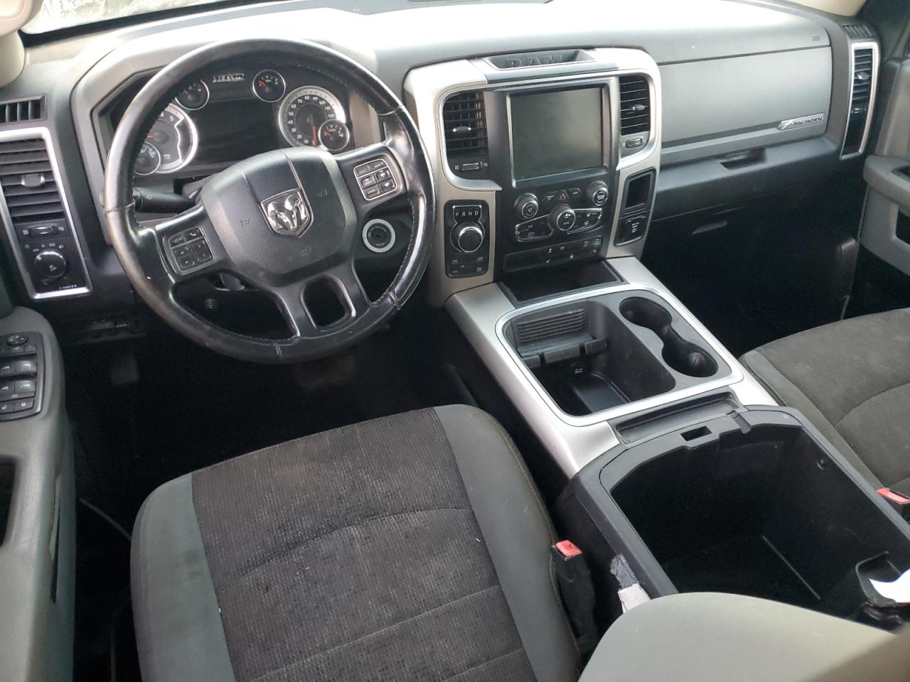 2016 Ram 1500 Slt VIN: 1C6RR7LM1GS105866 Lot: 91258705