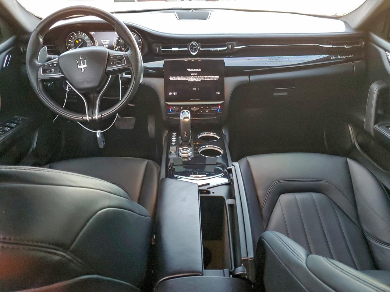 2022 Maserati Quattroporte Modena VIN: ZAM56YPM7N1380981 Lot: 94910755