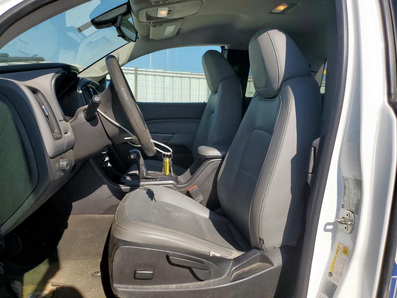 2016 Chevrolet Colorado VIN: 1GCHSBEA7G1251127 Lot: 93198365