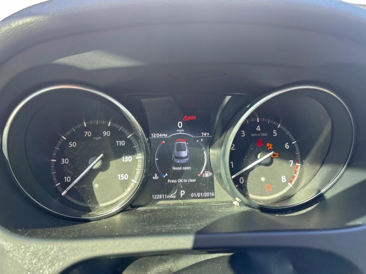 2018 Land Rover Discovery Sport Hse VIN: SALCR2RX0JH747740 Lot: 92991475