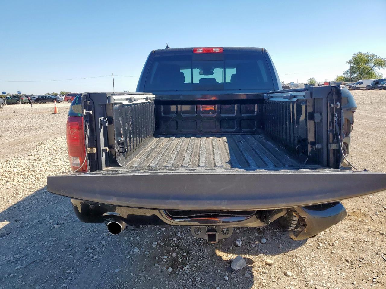 2015 Ram 1500 Sport VIN: 1C6RR7MT0FS700728 Lot: 91254905