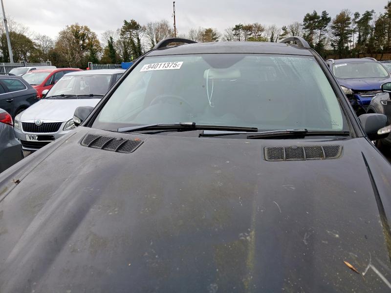 2007 MERCEDES-BENZ GL CLASS GL500 5DR TIP AUTO