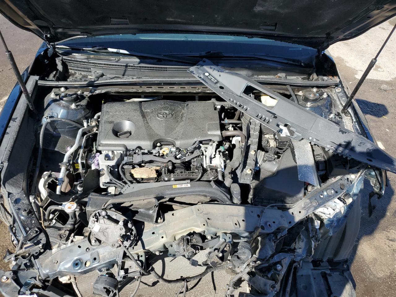 2018 Toyota Camry L VIN: 4T1B11HKXJU529981 Lot: 91470505