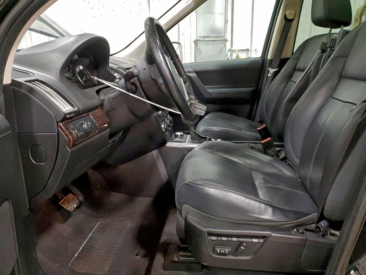 2011 Land Rover Lr2 Hse Luxury VIN: SALFT2BN9BH231367 Lot: 94471805