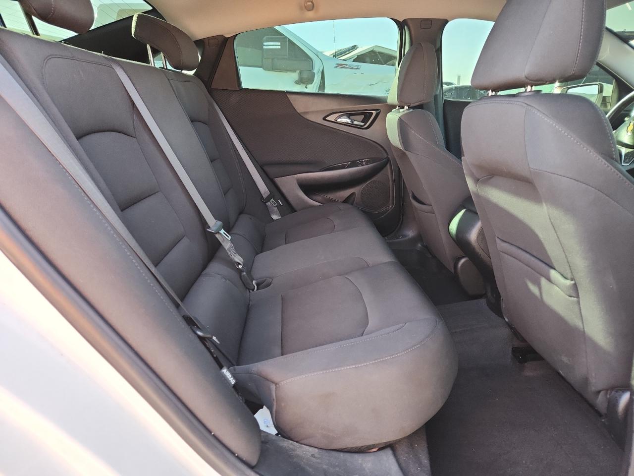 2020 Chevrolet Malibu Rs VIN: 1G1ZG5ST3LF123227 Lot: 91287485