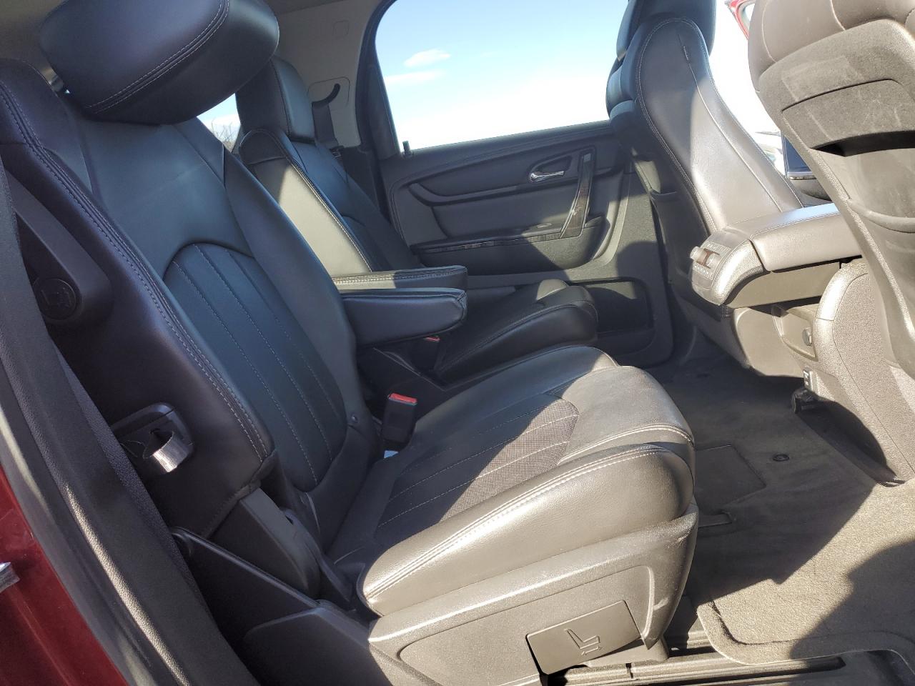 2015 GMC Acadia Slt-2 VIN: 1GKKVSKD5FJ280897 Lot: 92286605