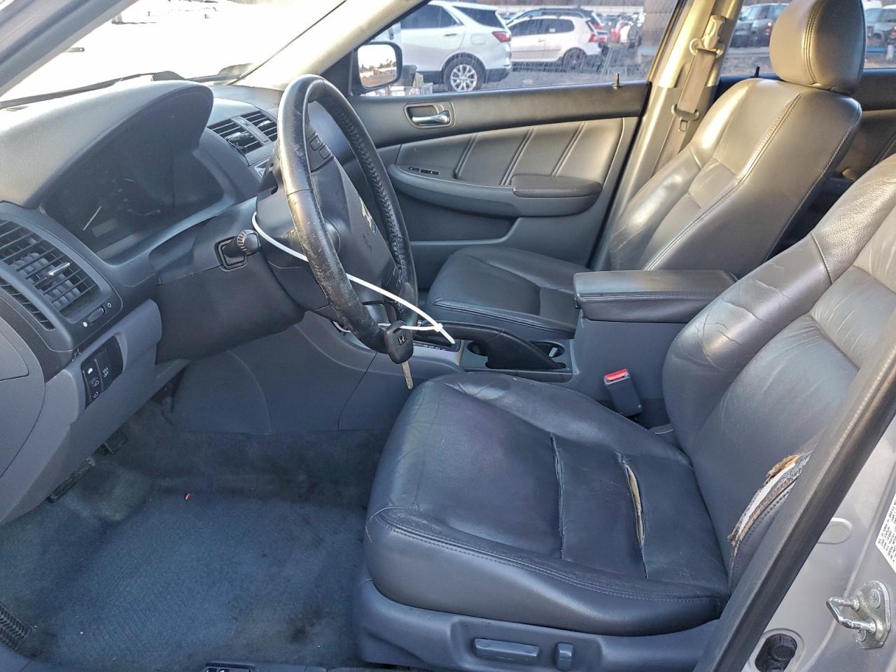 2006 Honda Accord Ex VIN: 1HGCM66586A035106 Lot: 93719675