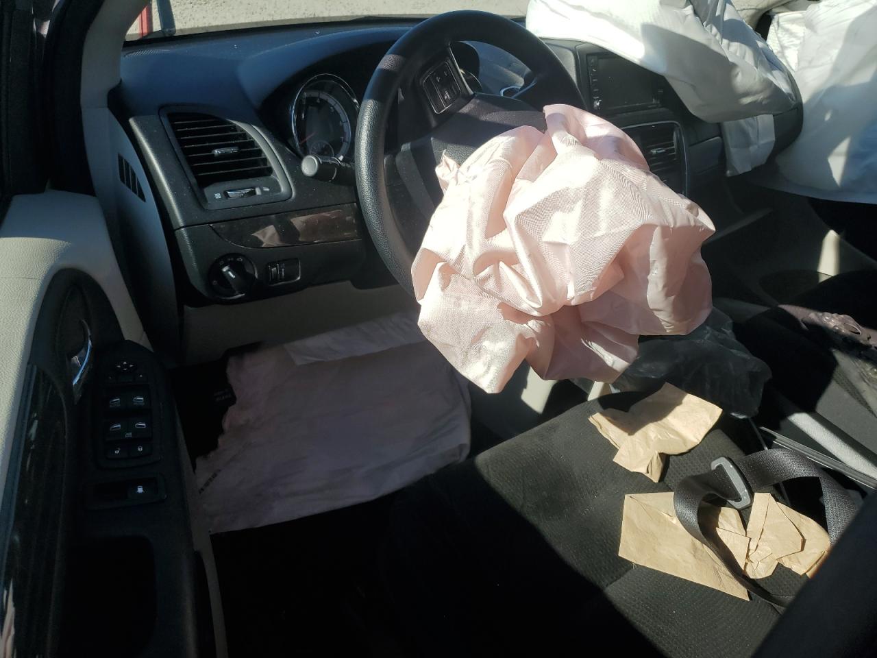 2019 Dodge Grand Caravan Se VIN: 2C4RDGBG7KR777573 Lot: 90144815