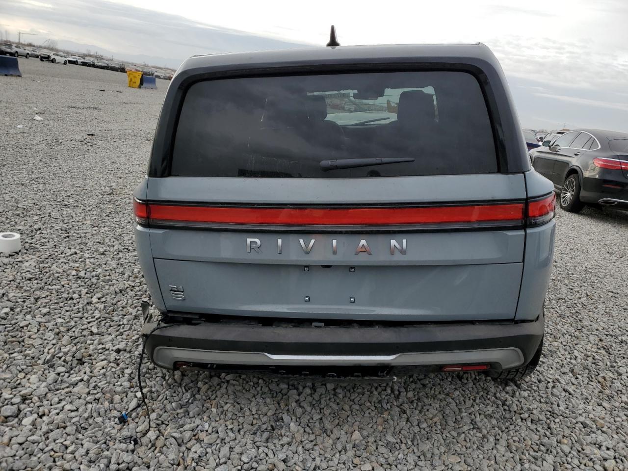 2026 Rivian R1S Adventure VIN: 7PDSGCBA5TN080391 Lot: 93733945