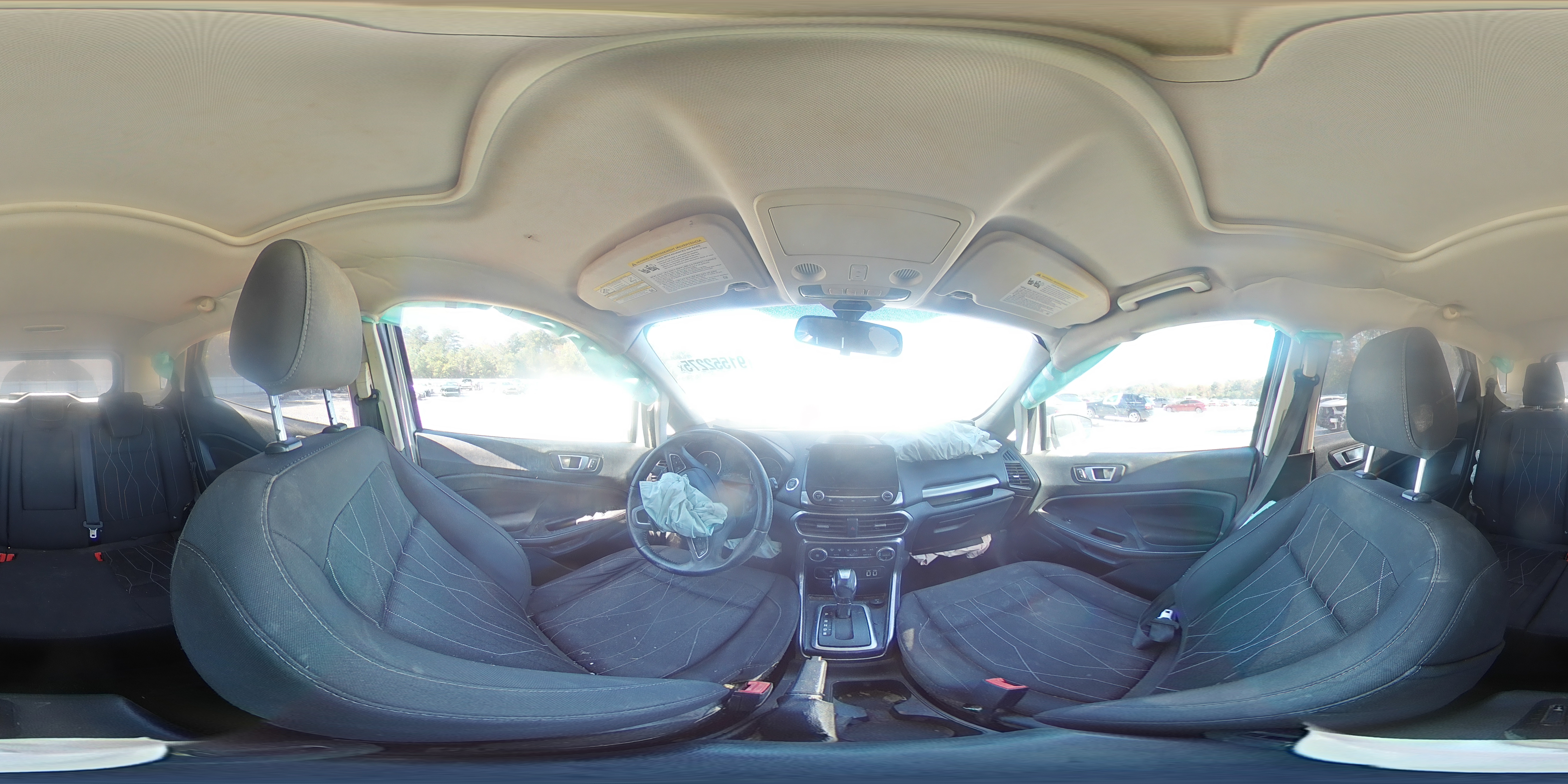 2019 Ford Ecosport Se VIN: MAJ3S2GE9KC271523 Lot: 91552275