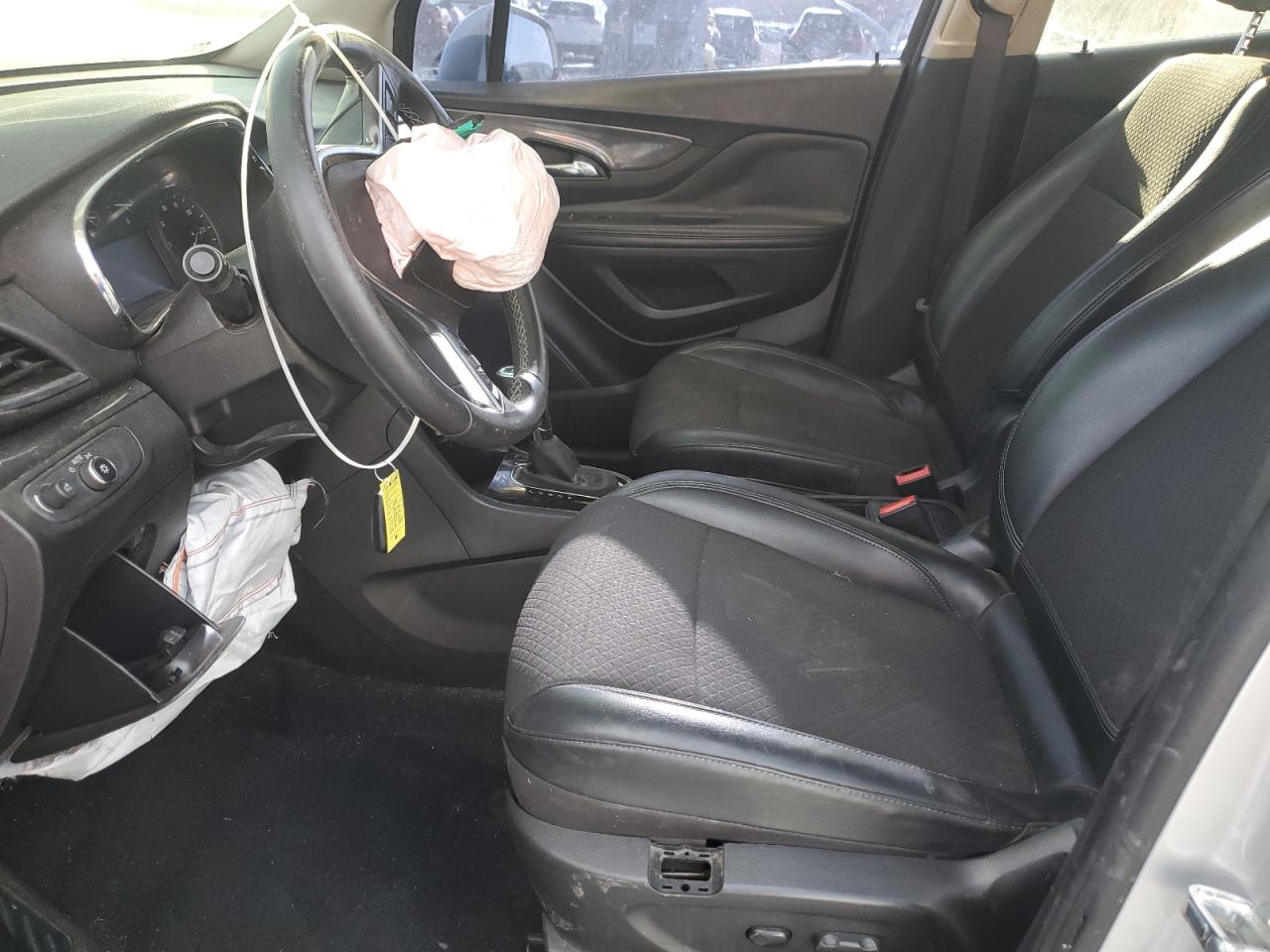 2019 Buick Encore Preferred VIN: KL4CJASB0KB718969 Lot: 92707155