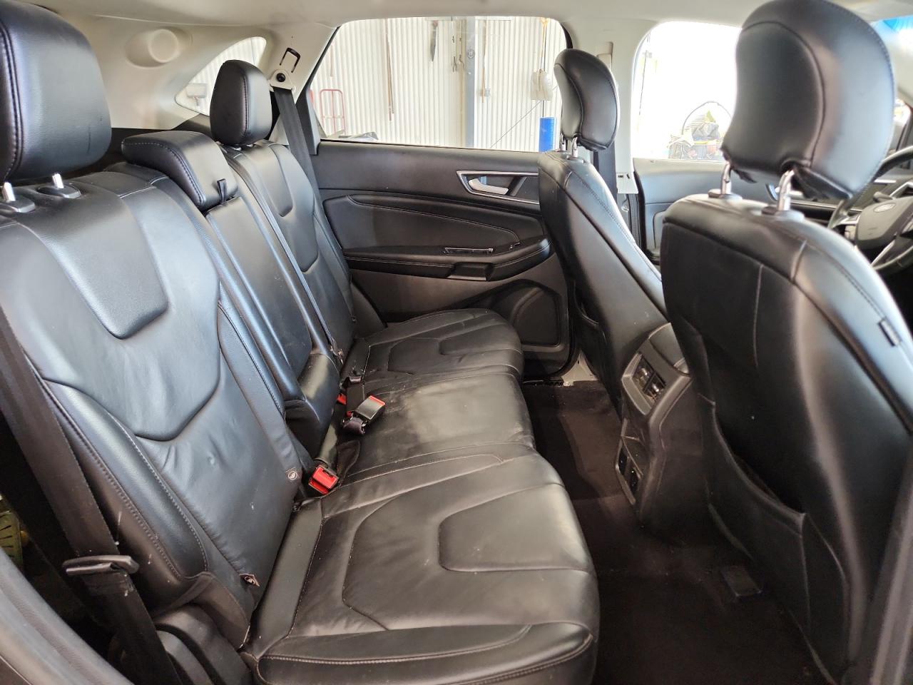 2016 Ford Edge Titanium VIN: 2FMPK4K95GBB23874 Lot: 92485675