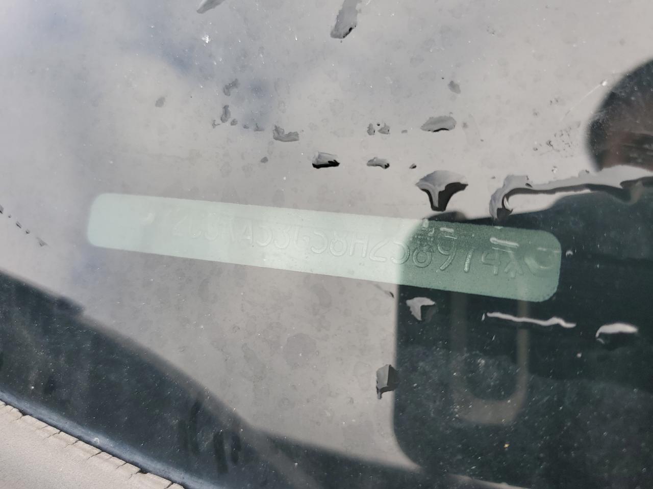 2008 Chrysler 300 Touring VIN: 2C3KA53G58H258974 Lot: 93049245