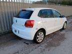 2012 VOLKSWAGEN POLO 1.2 TDI MATCH 5DR for sale at Copart WESTBURY
