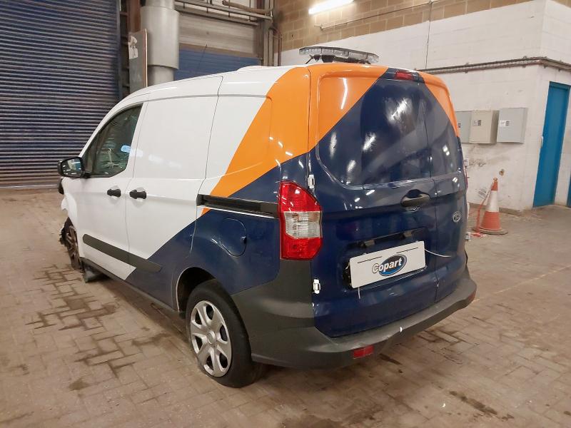 2023 FORD TRANSIT COURIER 1.5 TDCI TREND VAN [6 SPEED]