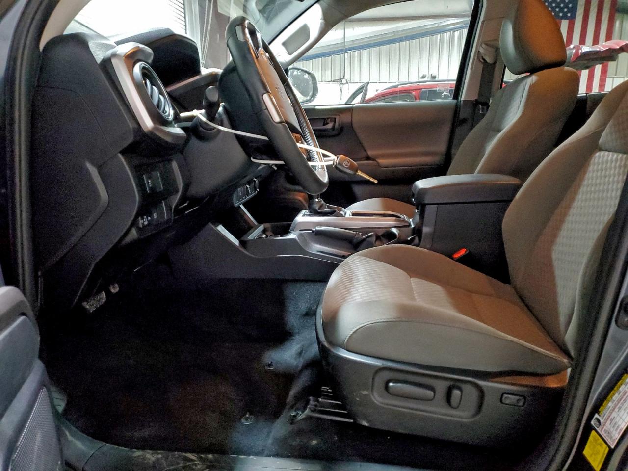 2022 Toyota Tacoma Double Cab VIN: 3TMCZ5AN5NM529698 Lot: 94339025