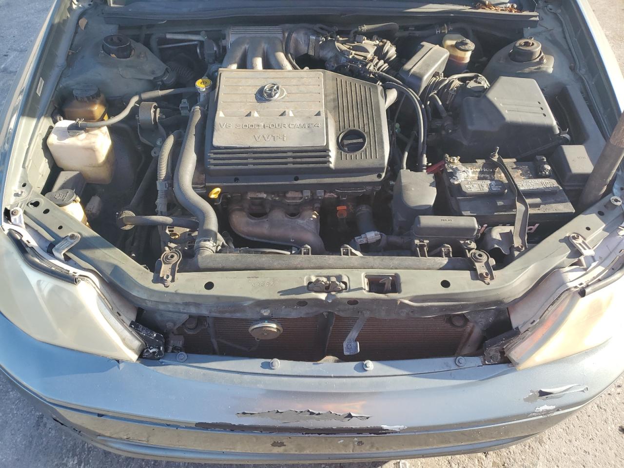 2001 Toyota Avalon Xl VIN: 4T1BF28B11U143456 Lot: 91171635