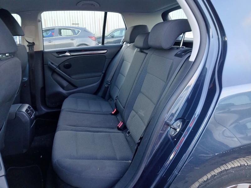 2010 VOLKSWAGEN GOLF 1.6 TDI 105 MATCH 5DR DSG