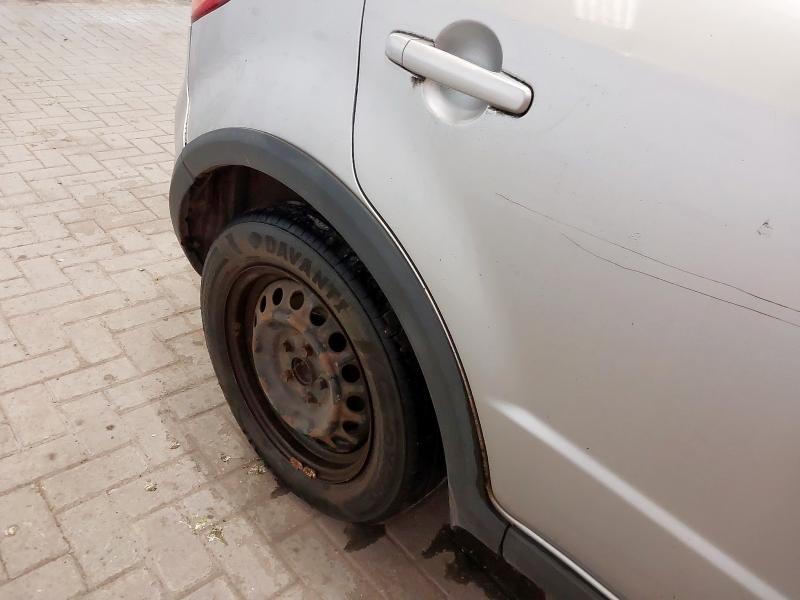 2011 SUZUKI SX4 1.6 SZ3 5DR