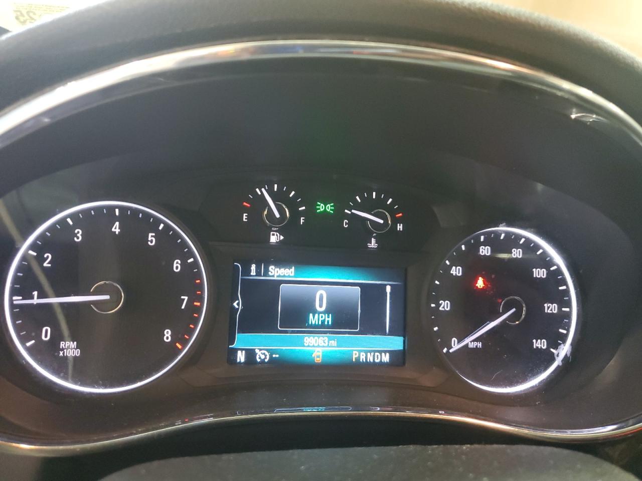 2017 Buick Encore Preferred VIN: KL4CJASB7HB097285 Lot: 90987485