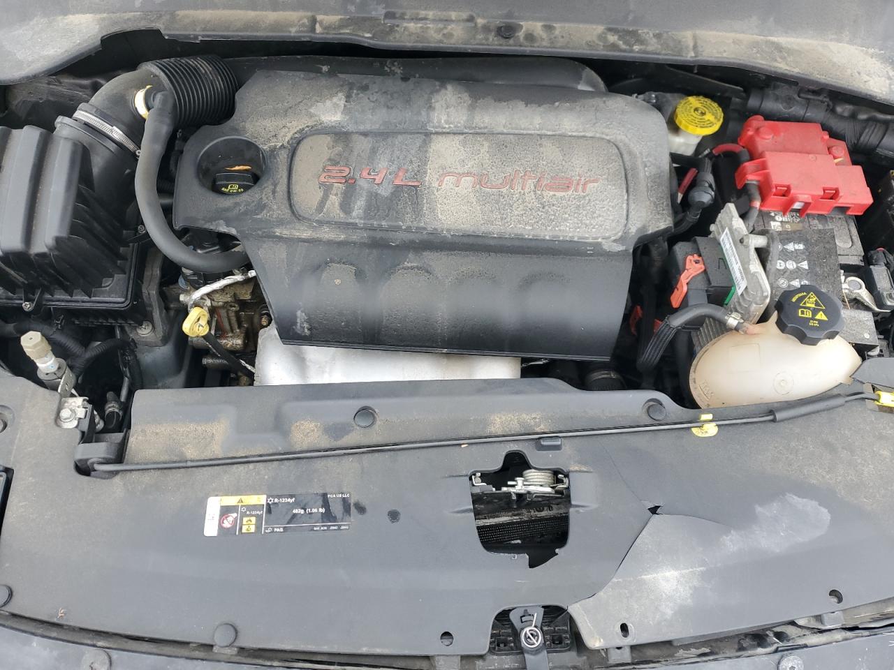 2019 Jeep Compass Trailhawk VIN: 3C4NJDDB9KT654216 Lot: 93402815