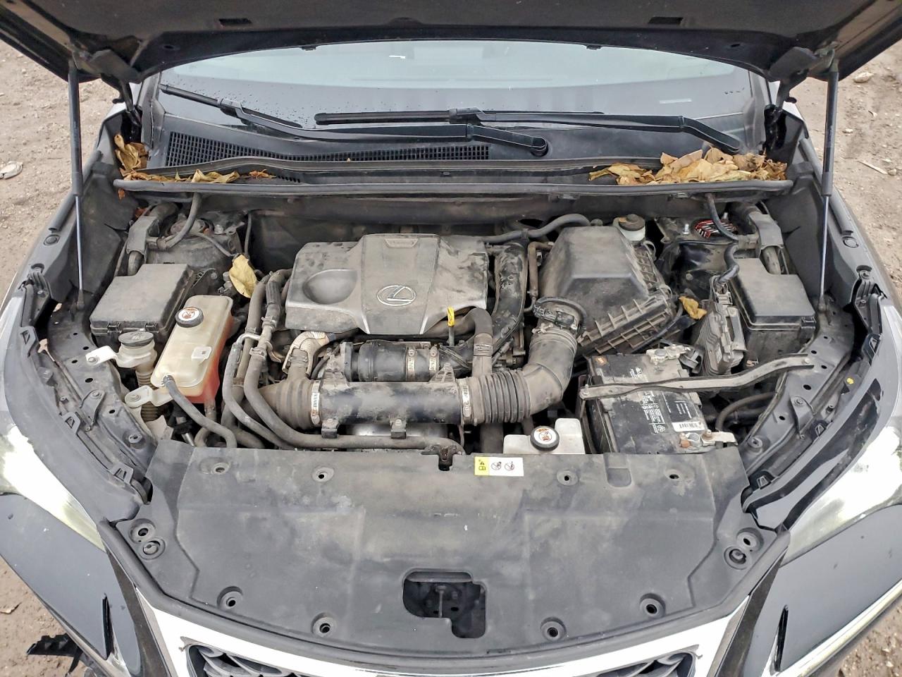 2017 Lexus Nx 200T Base VIN: JTJBARBZ0H2122957 Lot: 94540035