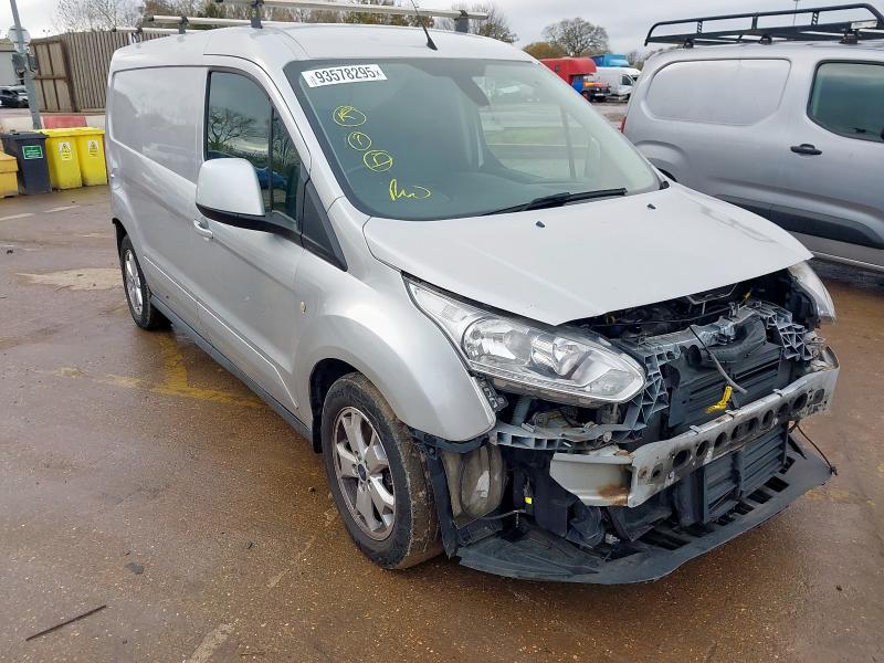 2016 FORD TRANSIT CONNECT 1.5 TDCI 120PS LIMITED VAN