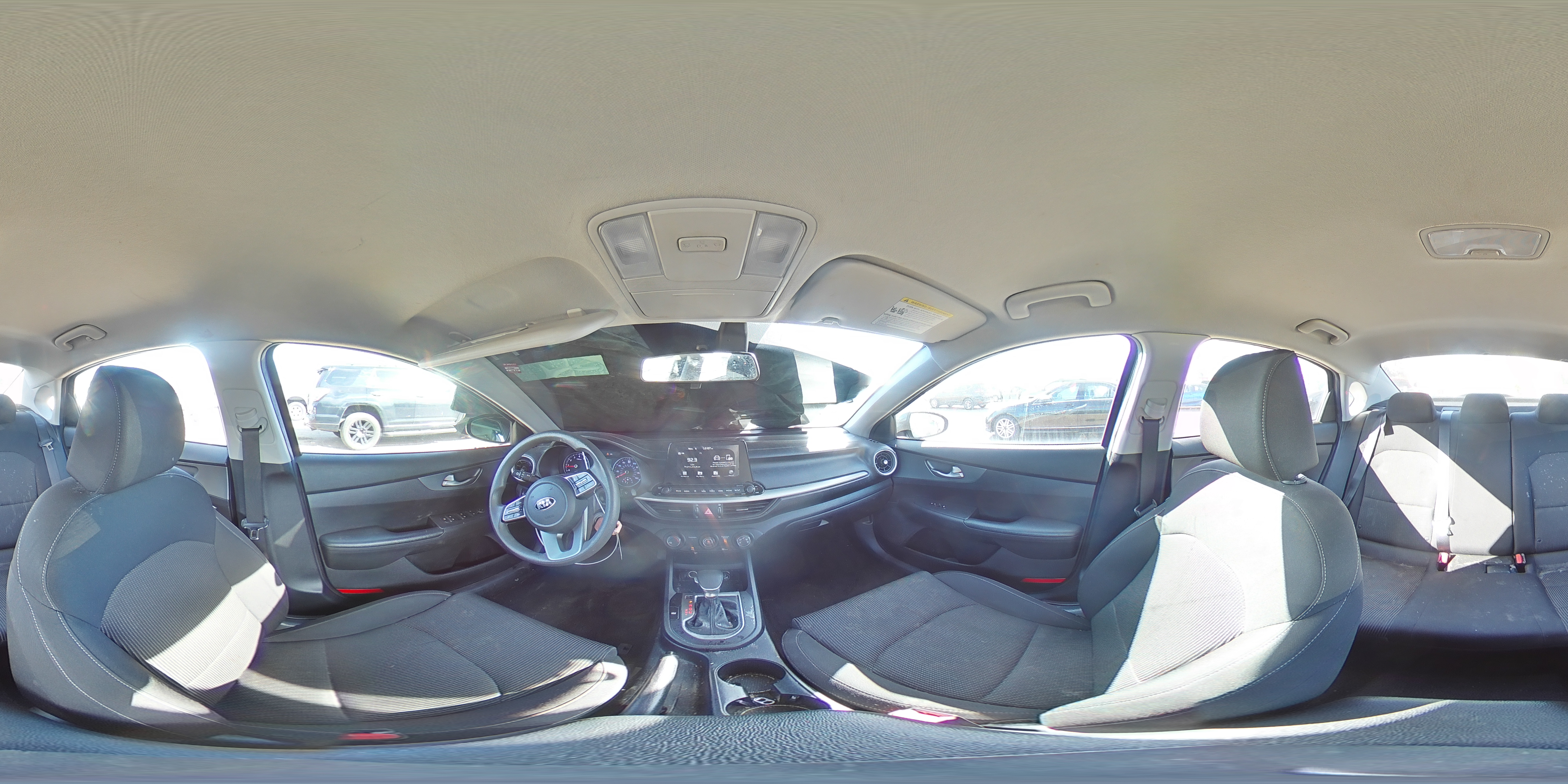 2020 Kia Forte Fe VIN: 3KPF24AD4LE143378 Lot: 91504085