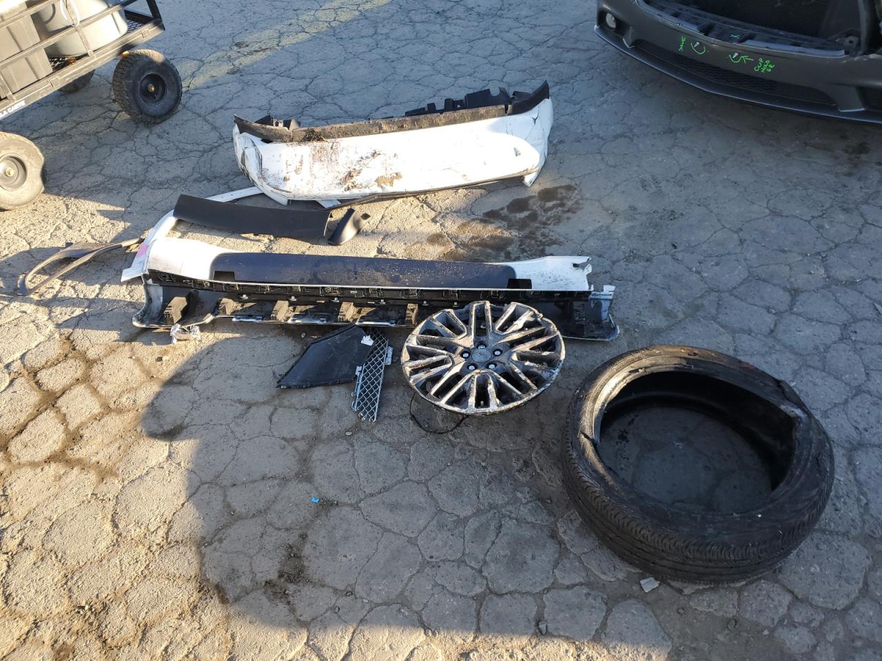 2023 Jeep Compass Limited VIN: 3C4NJDCN6PT529886 Lot: 92531705