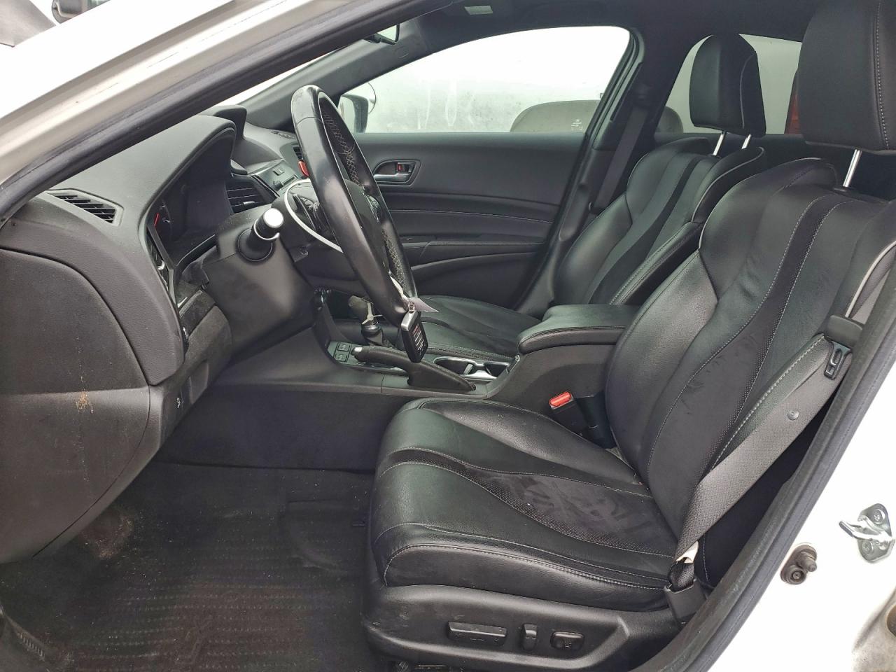 2022 Acura Ilx Premium A-Spec VIN: 19UDE2F86NA006741 Lot: 94726535