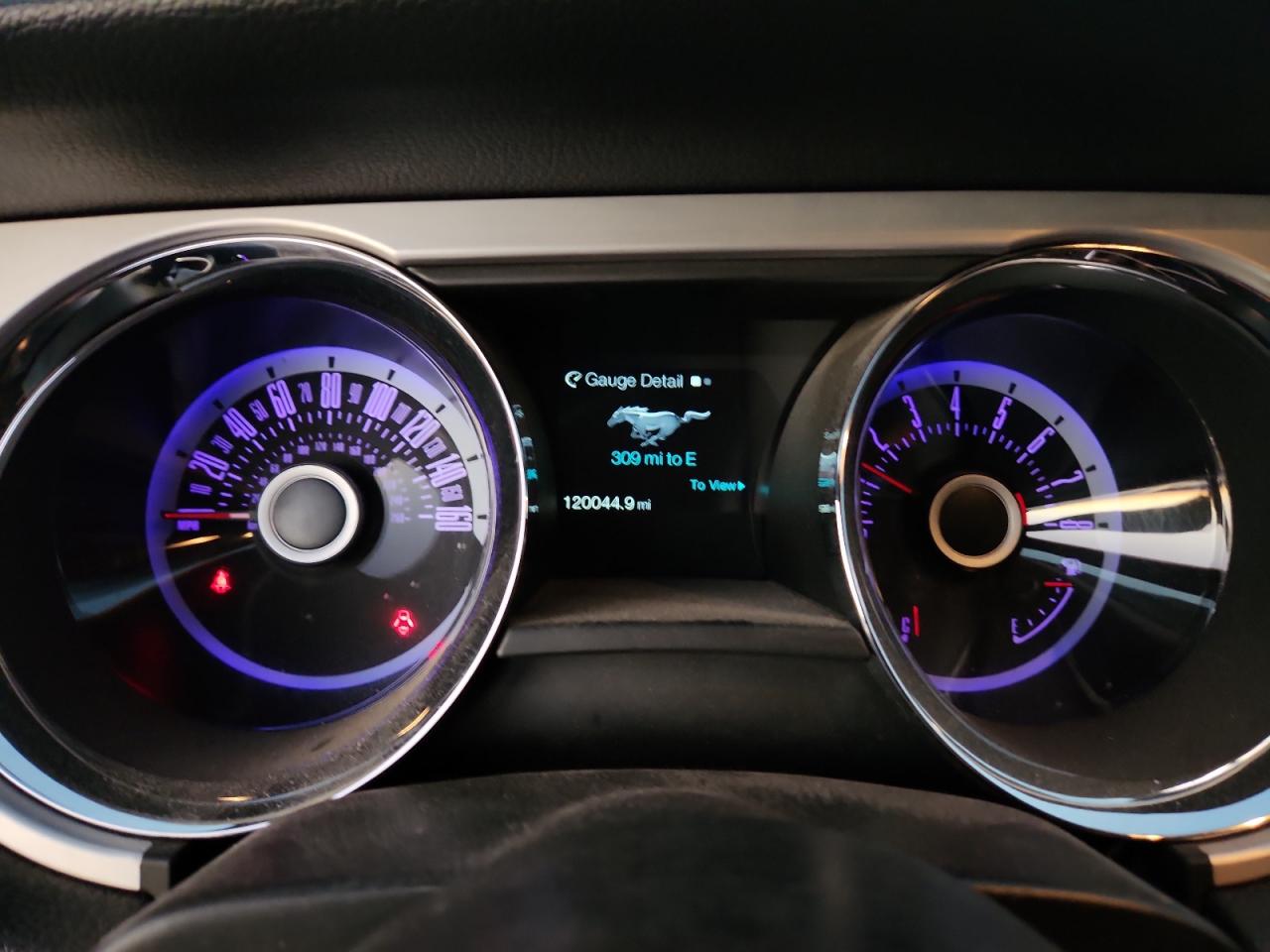 2013 Ford Mustang VIN: 1ZVBP8EM4D5218348 Lot: 91710895