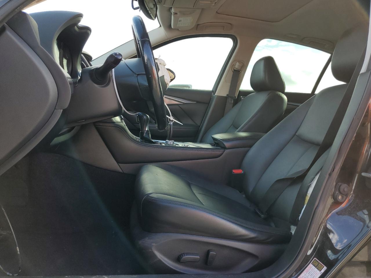 2015 Infiniti Q50 Base VIN: JN1BV7AR1FM391485 Lot: 91750835