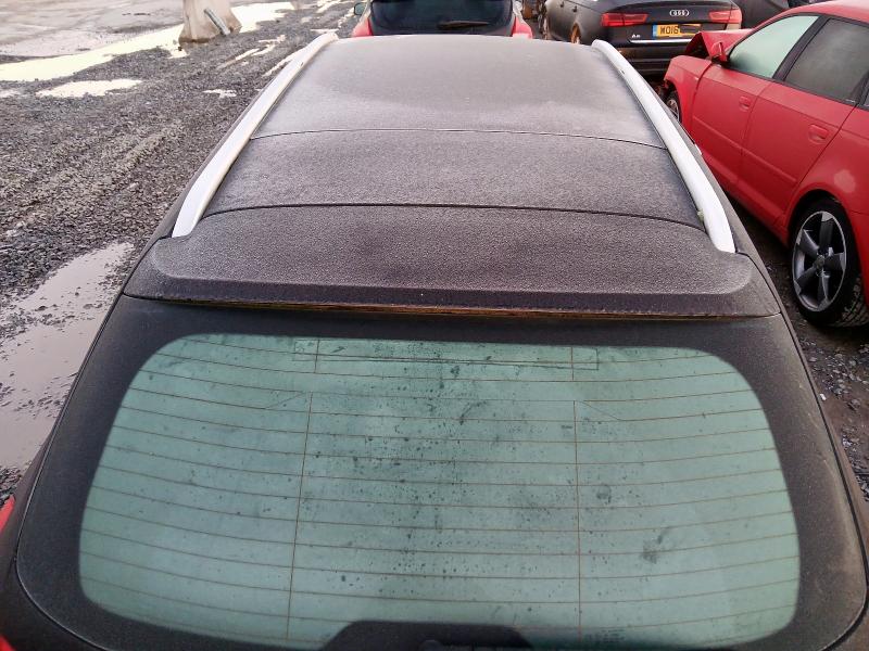 2011 PEUGEOT 508 2.0 HDI 140 ACTIVE 5DR