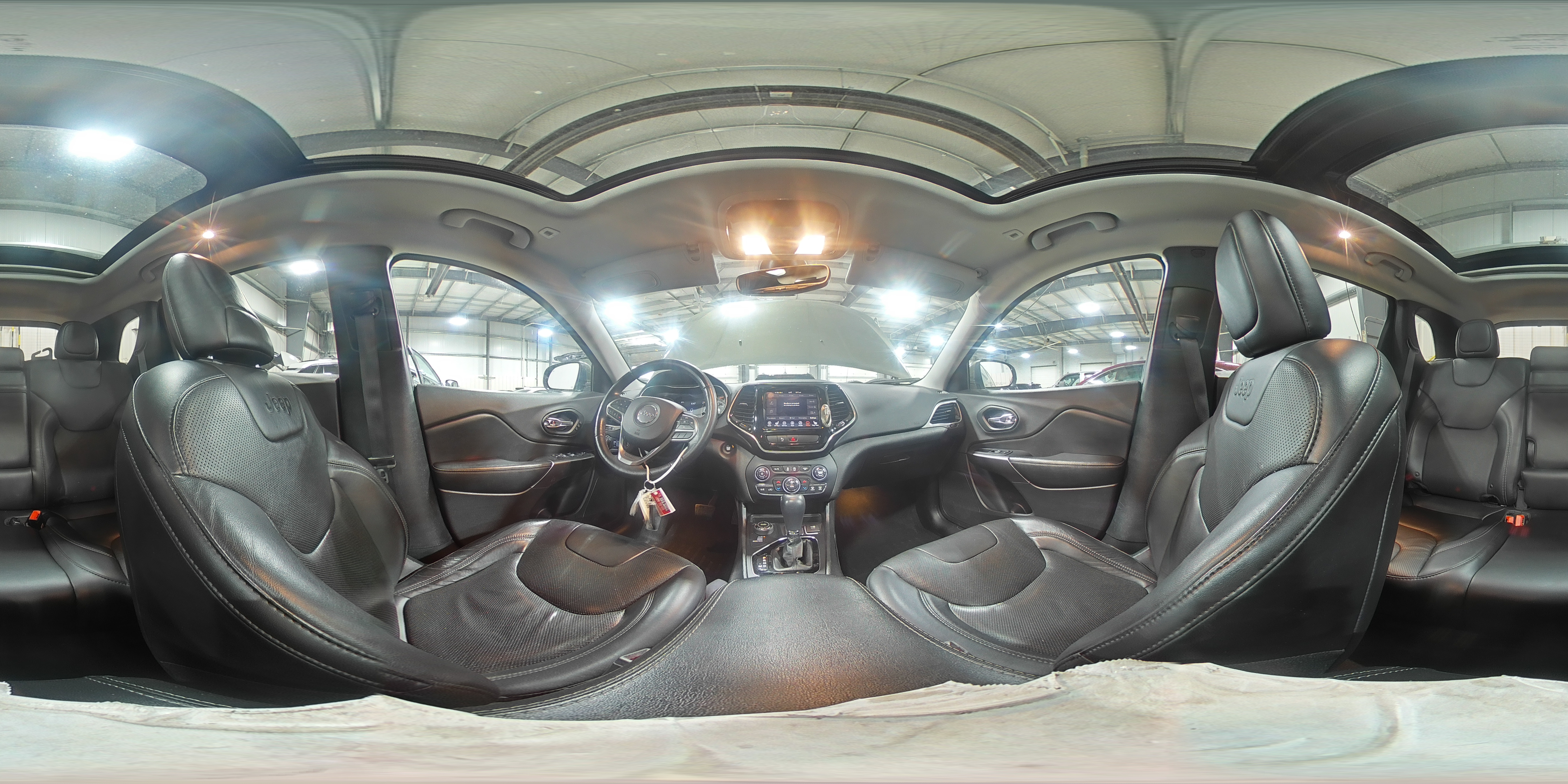 2019 Jeep Cherokee Limited VIN: 1C4PJMDX4KD330052 Lot: 91004545