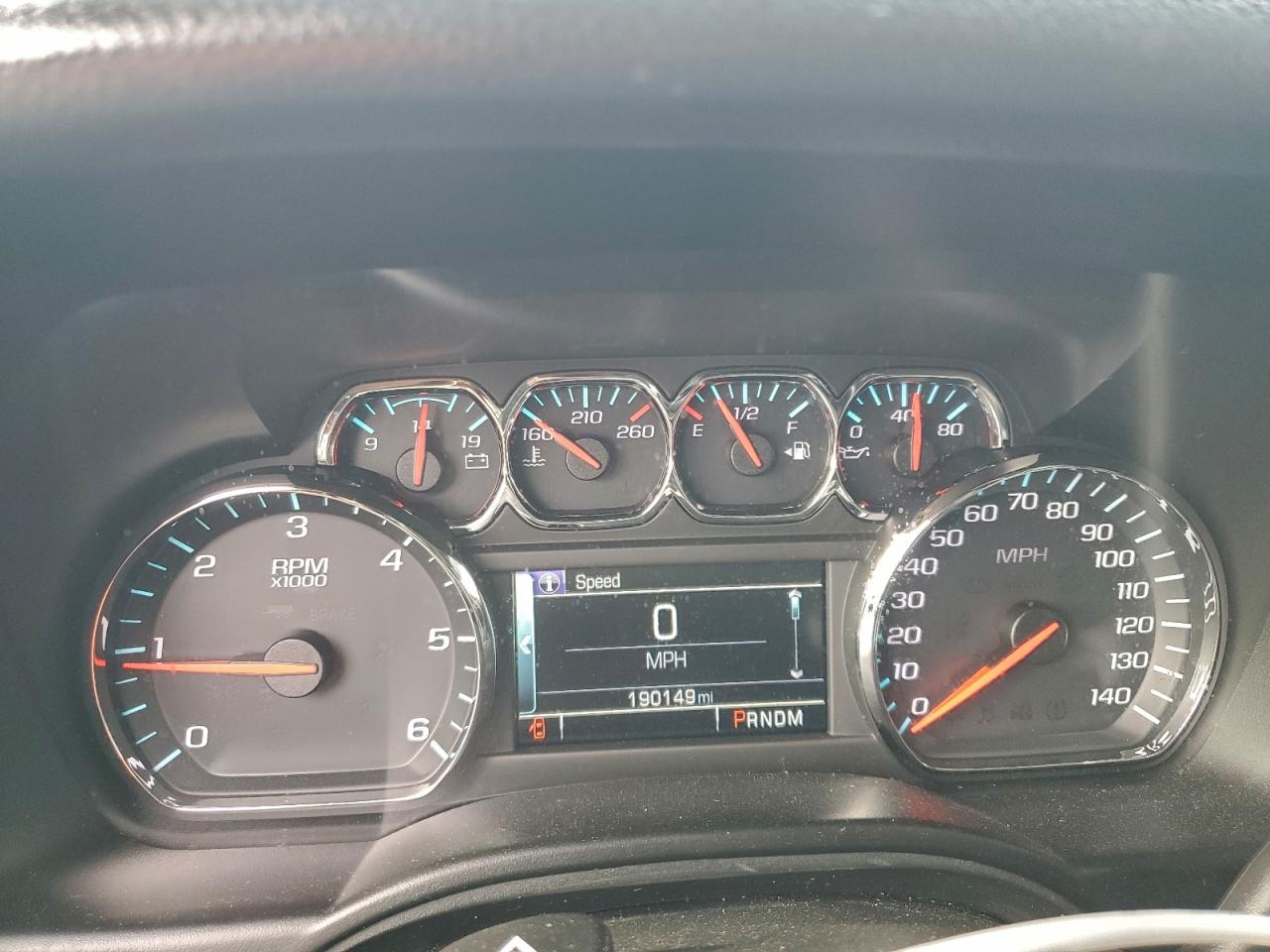 2015 Chevrolet Suburban K1500 Lt VIN: 1GNSKJKC3FR147201 Lot: 93896525