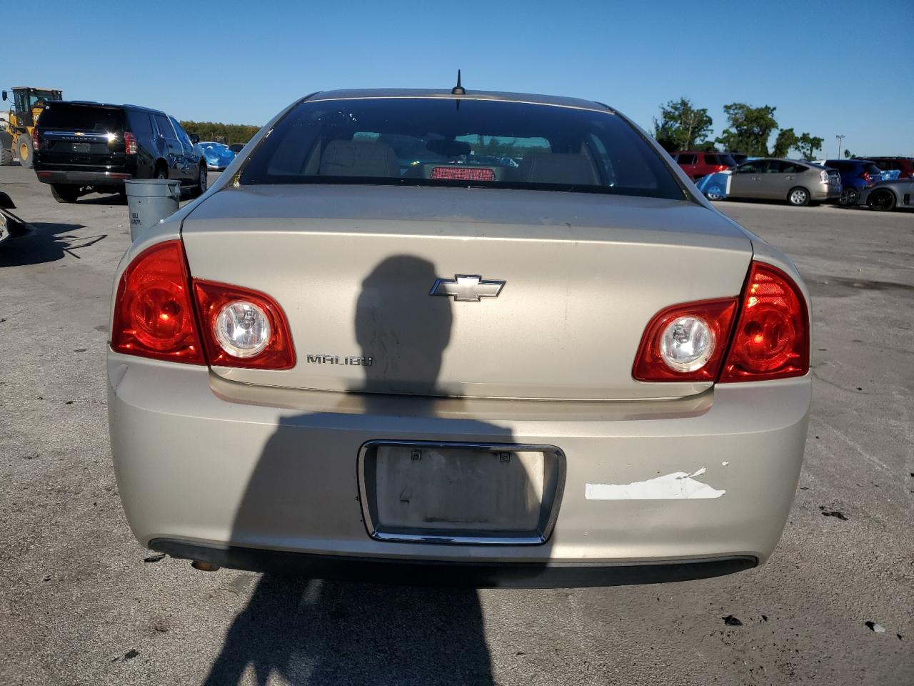 2010 Chevrolet Malibu Ls VIN: 1G1ZB5EB2AF238772 Lot: 92159595